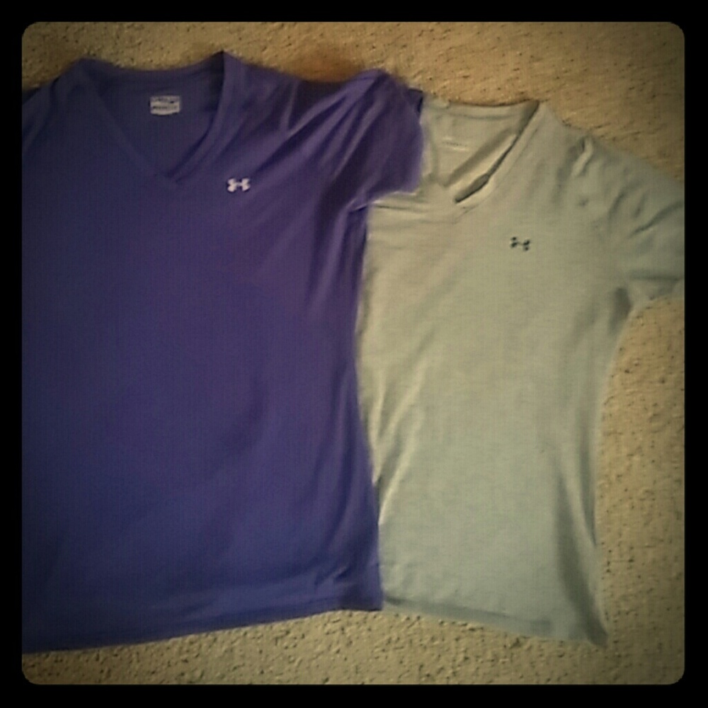 Women's Under Armour Tees
